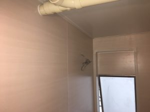 浴室リフォーム(天井・壁・床) 東京都立川市富士見町